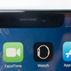 The notch is nice, but the lower pixel density on the LCD display is noticeable.